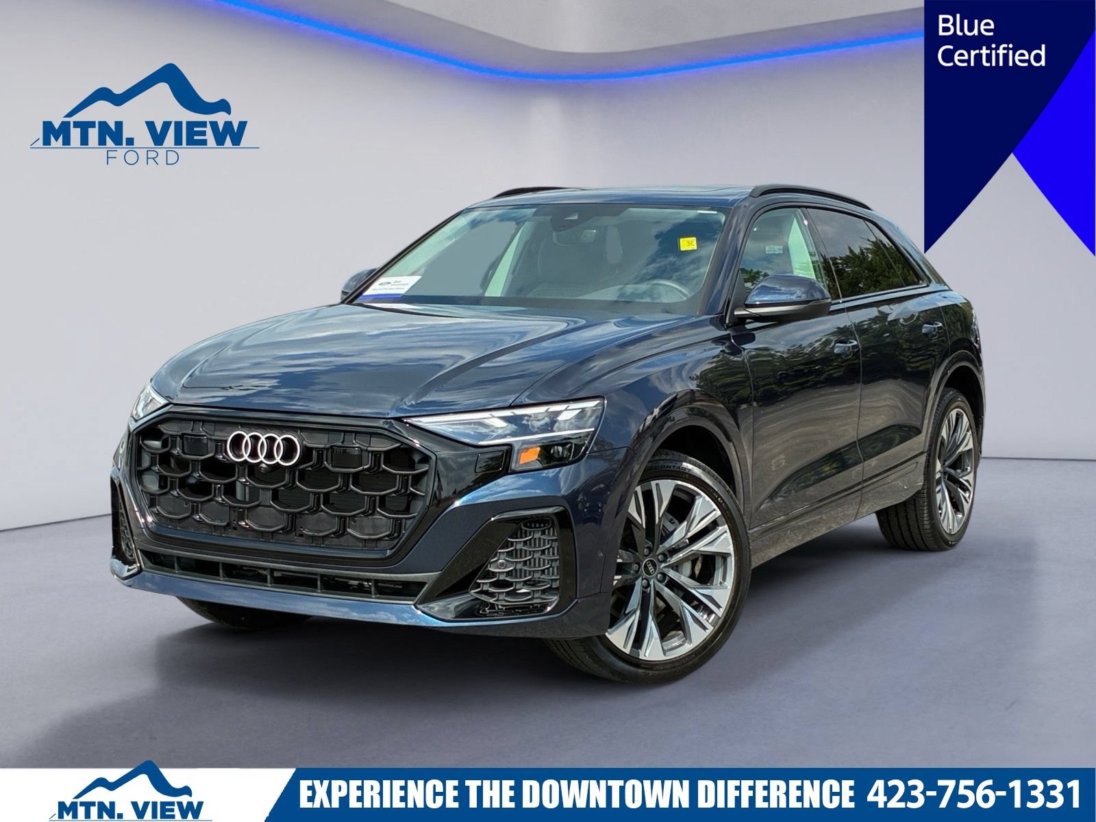 Used 2025 Audi Q8 Premium Plus AWD/4WD image 1