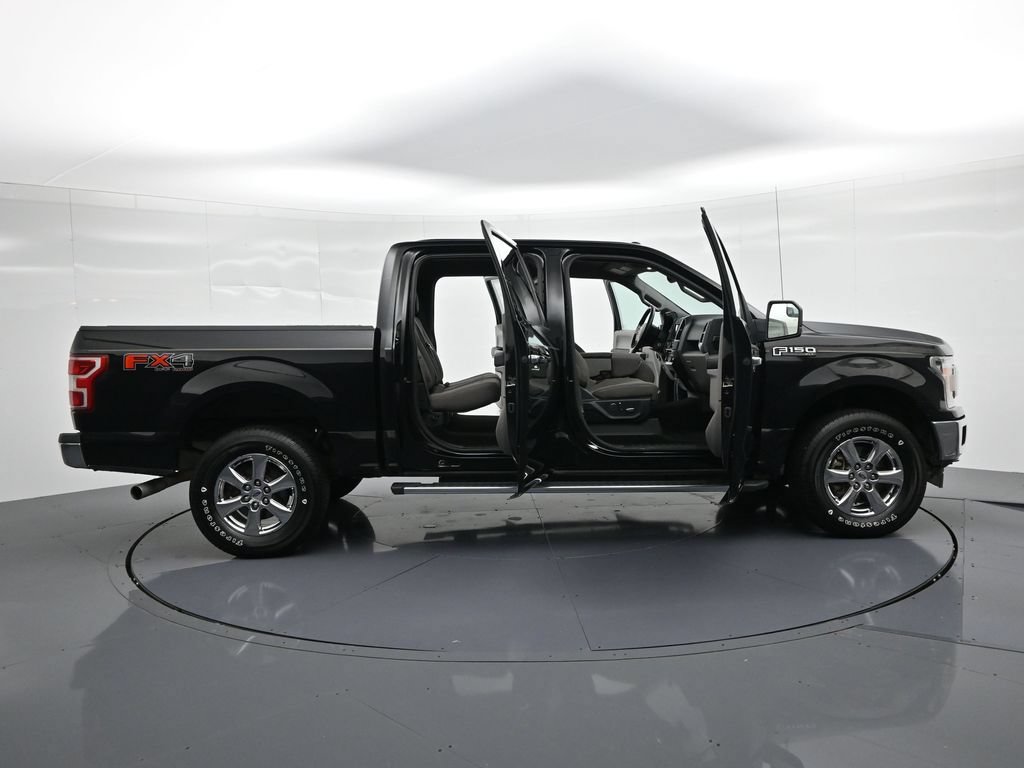 Certified 2018 Ford F150 XLT w/ Equipment Group 302A Luxury AWD/4WD image 24