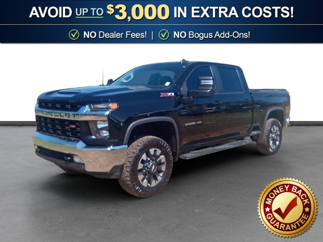 Used 2022 Chevrolet Silverado 2500 LT w/ Convenience Package AWD/4WD 360° Tour
