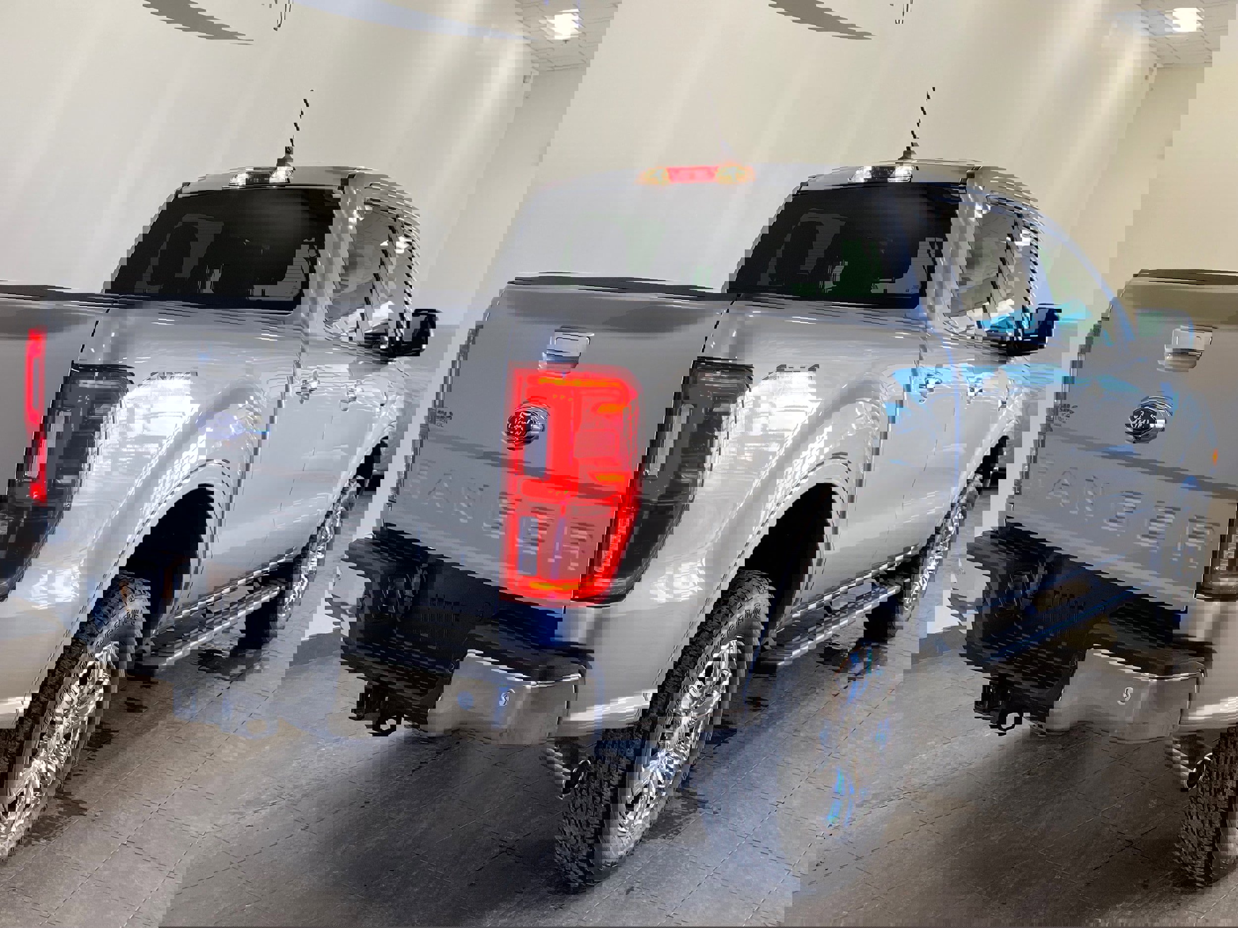 Certified 2023 Ford Ranger XL image 4