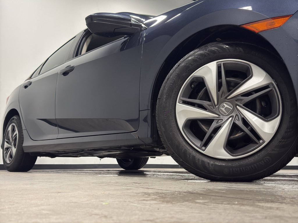 Used 2021 Honda Civic LX image 2