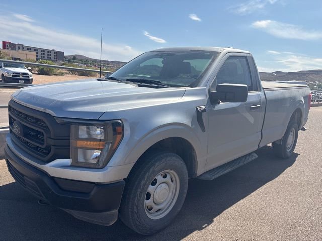 Certified 2023 Ford F150 XL w/ Trailer Tow Package