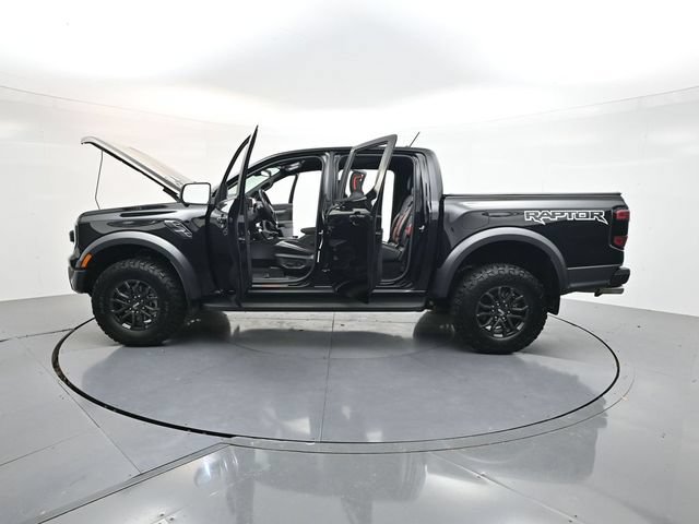 Certified 2025 Ford Ranger Raptor AWD/4WD image 58
