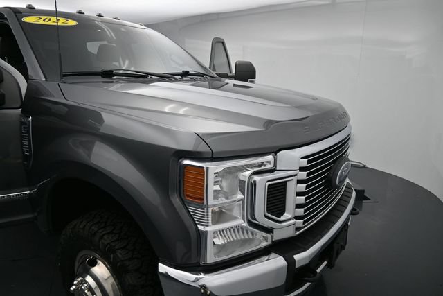 Certified 2022 Ford F350 XLT AWD/4WD image 34