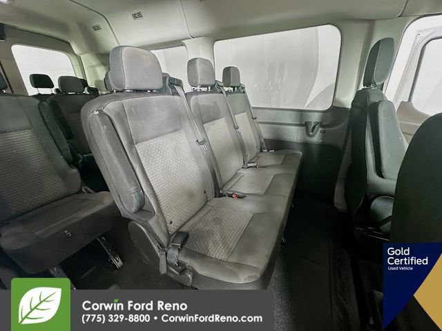 Certified 2023 Ford Transit 350 XLT image 30