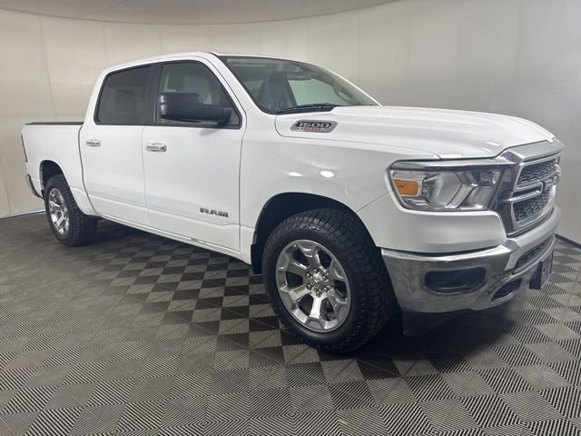 Used 2020 RAM 1500 Big Horn image 7