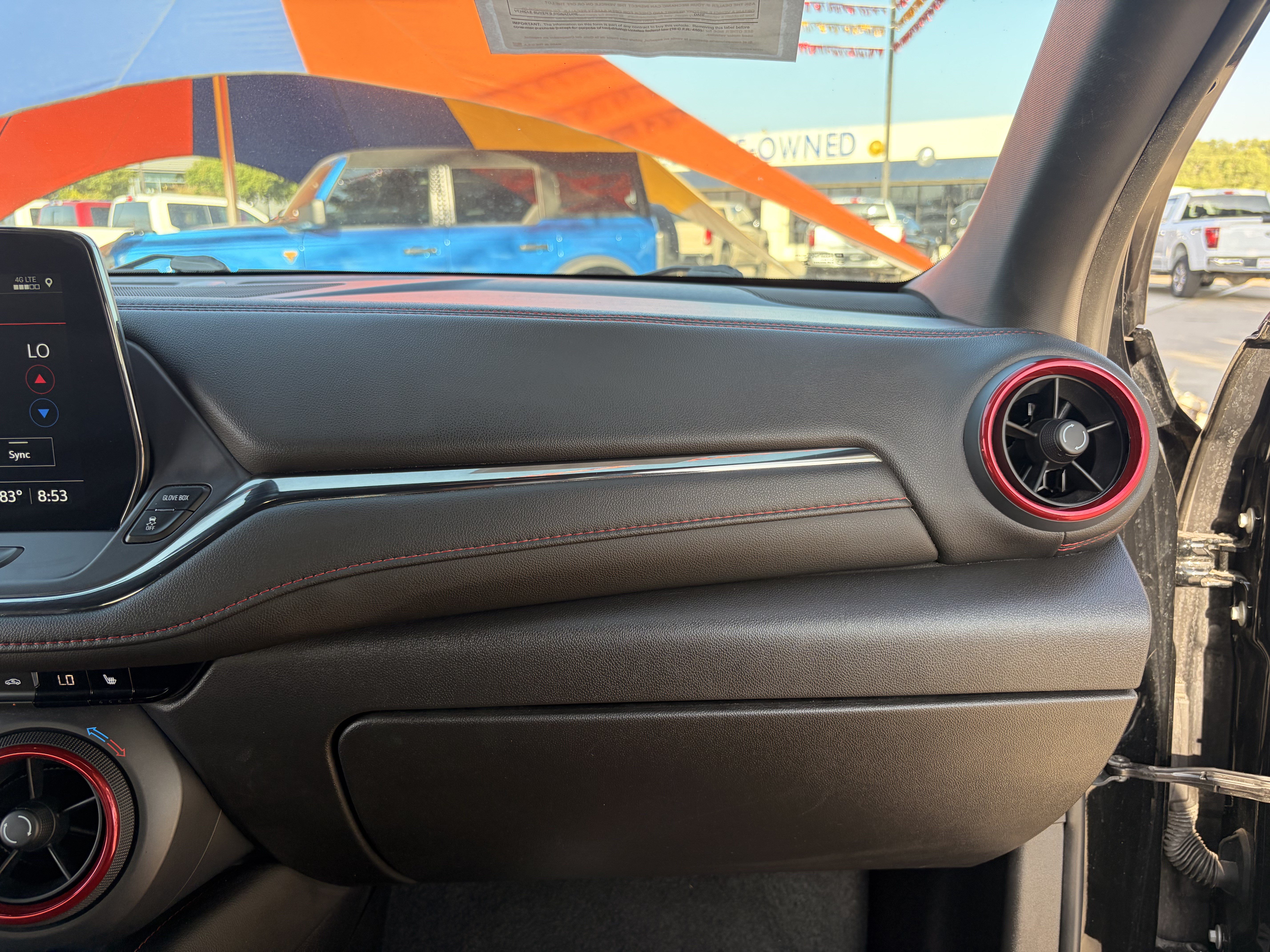 Used 2025 Chevrolet Blazer RS FWD image 11