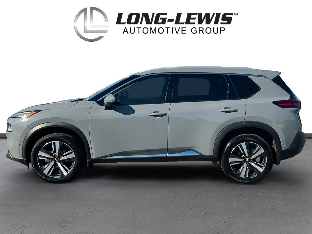 Used 2022 Nissan Rogue SL w/ SL Premium Package FWD image 2