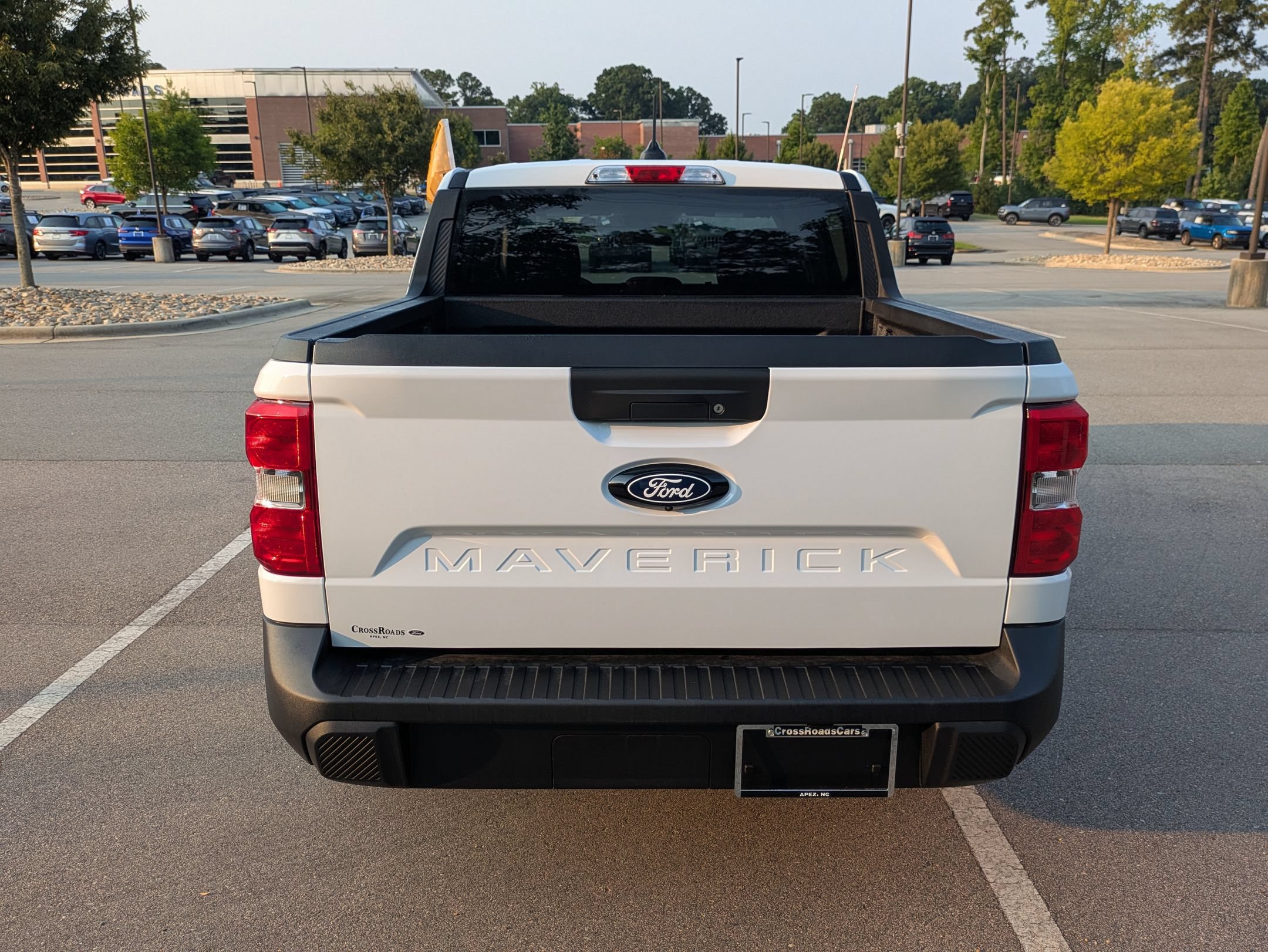Certified 2026 Ford Maverick XL FWD image 5