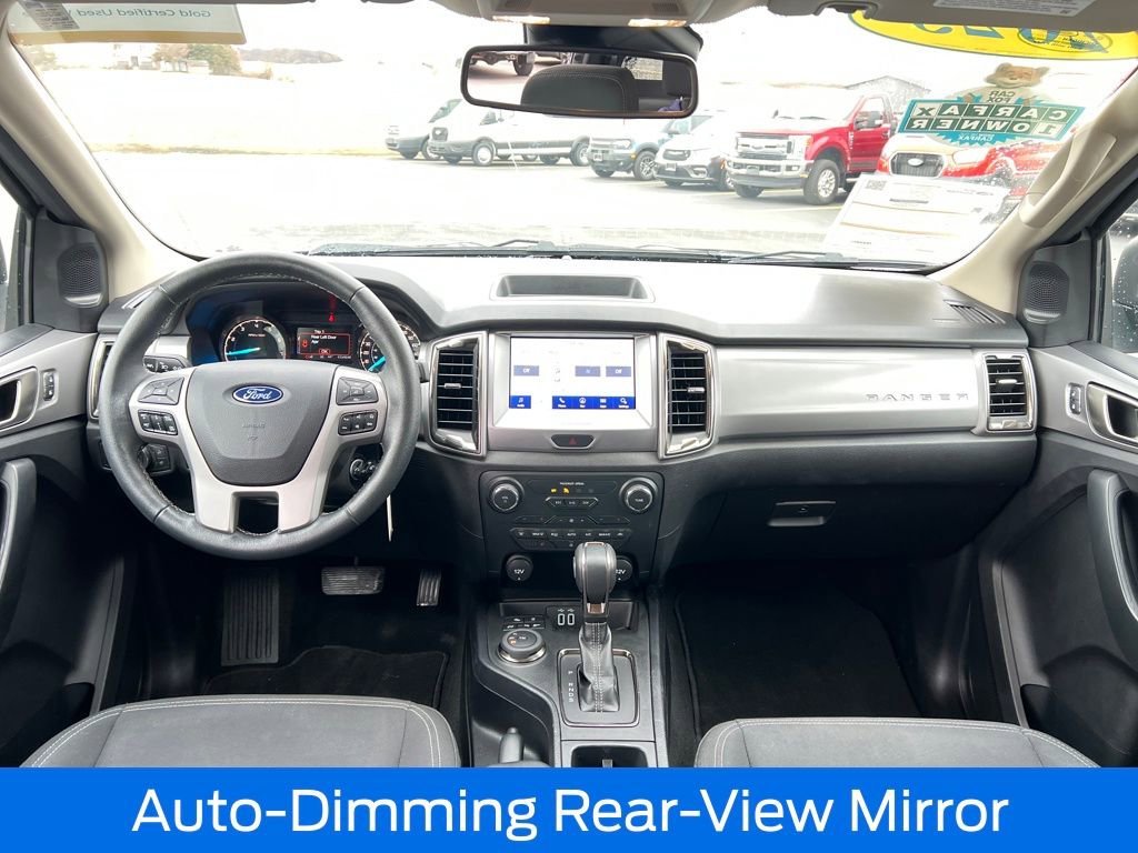 Certified 2023 Ford Ranger XLT w/ Equipment Group 302A High image 21