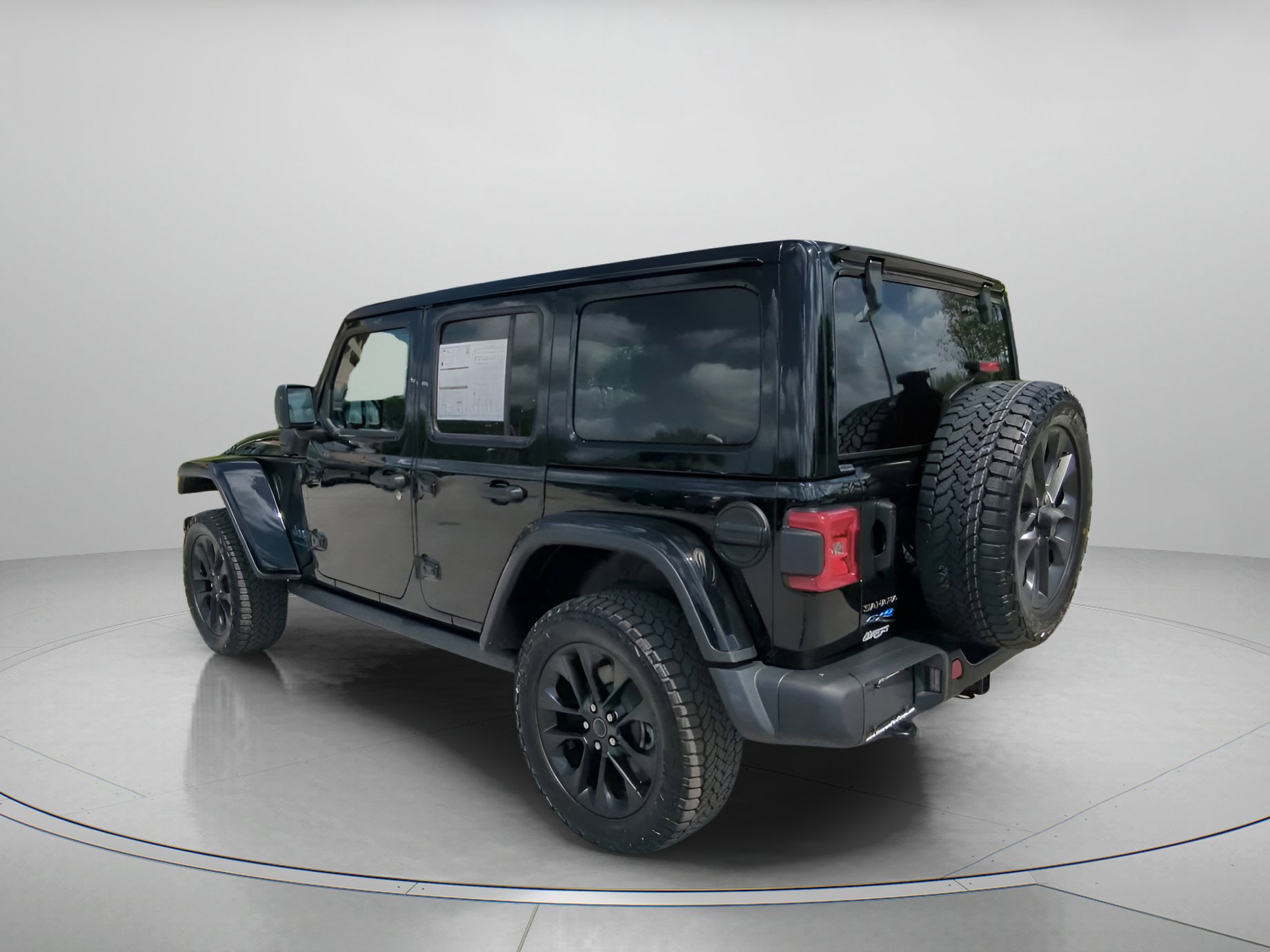 Used 2025 Jeep Wrangler Backcountry image 15