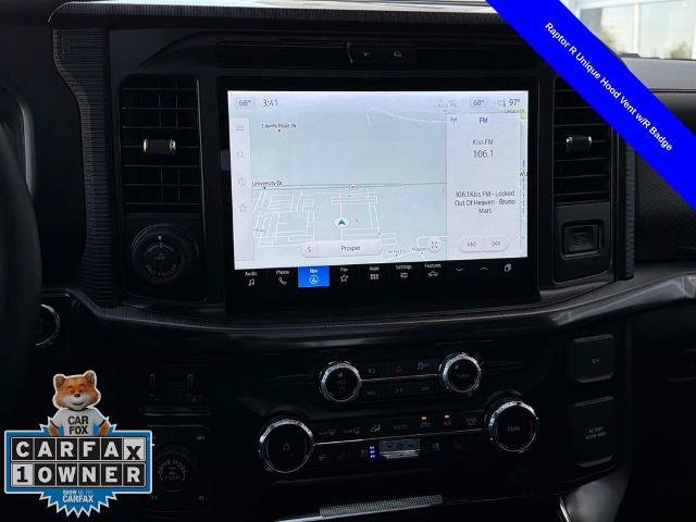 Certified 2025 Ford F150 Raptor w/ Equipment Group 803A Raptor R AWD/4WD image 17