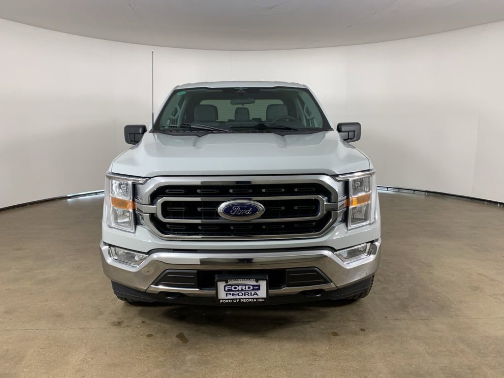 Certified 2023 Ford F150 XLT w/ XTR Package AWD/4WD image 3