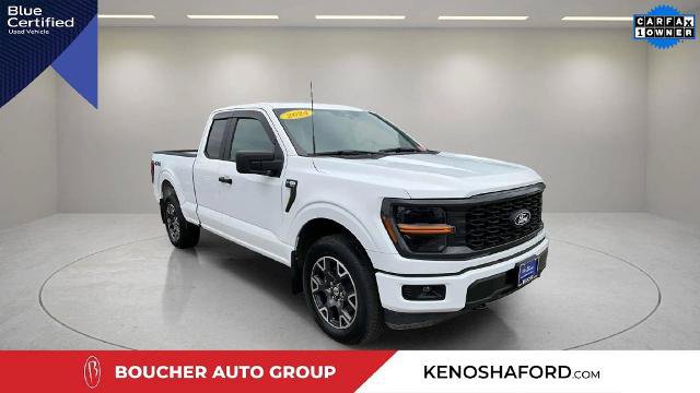 Certified 2024 Ford F150 STX AWD/4WD image 3