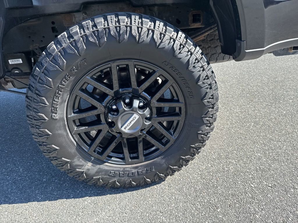 Certified 2021 Ford F250 Limited image 10