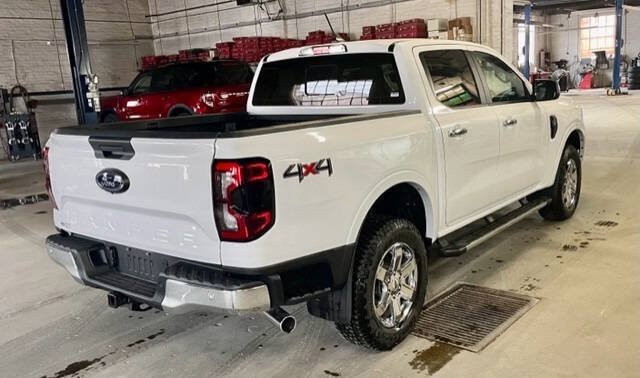 Certified 2024 Ford Ranger XLT w/ Equipment Group 301A High AWD/4WD image 6