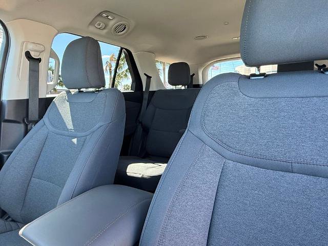 Certified 2025 Ford Explorer Active image 16