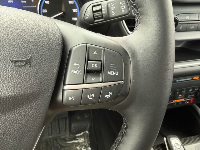 Certified 2024 Ford Bronco Sport Outer Banks w/ Tech Package image 21