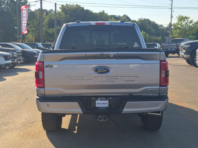Certified 2023 Ford F150 XLT w/ Equipment Group 302A High AWD/4WD image 5
