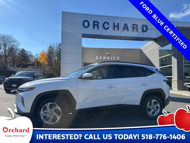 Used 2023 Hyundai Tucson SEL image 2