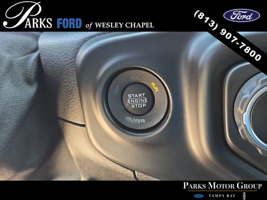 Used 2021 Jeep Wrangler Unlimited Rubicon 4xe image 24