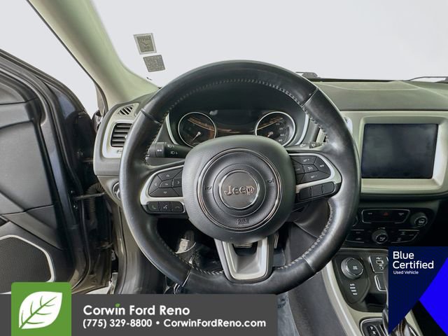Used 2019 Jeep Compass Latitude w/ Popular Equipment Group image 15