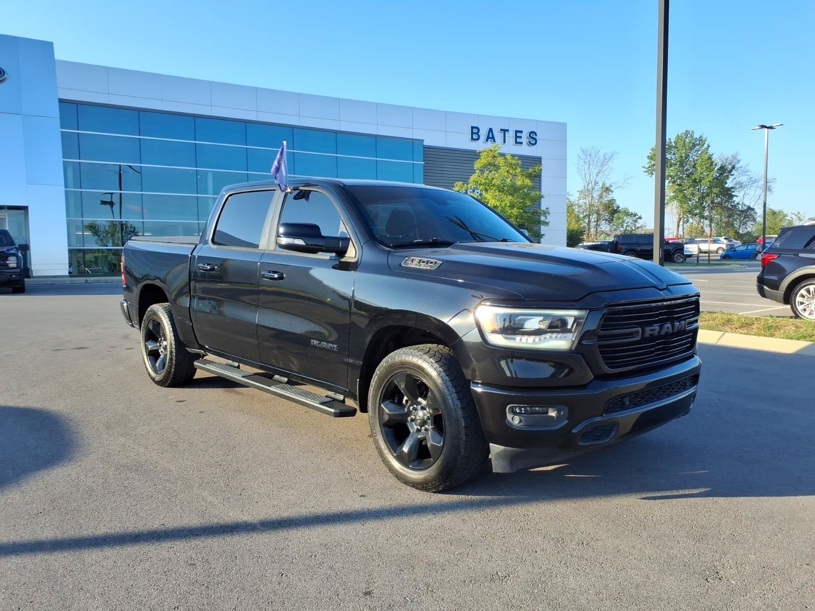 Used 2019 RAM 1500 Big Horn