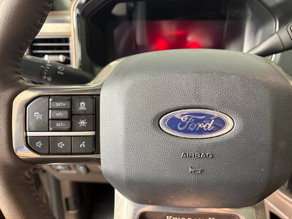 Certified 2026 Ford F250 King Ranch w/ Chrome Package AWD/4WD image 24