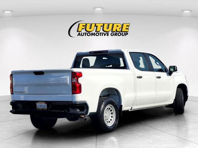 Used 2023 Chevrolet Silverado 1500 W/T w/ Trailering Package image 5