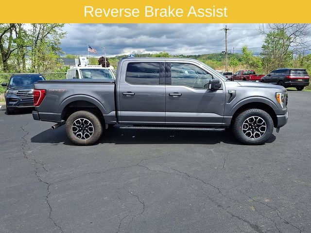 Certified 2023 Ford F150 XLT w/ Equipment Group 302A High AWD/4WD image 11