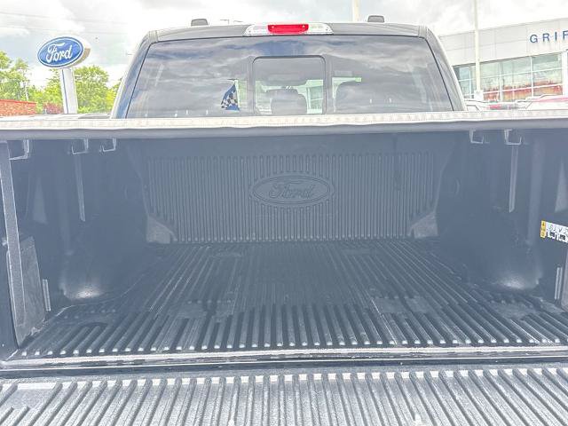 Certified 2024 Ford F150 XLT w/ Equipment Group 302A MID AWD/4WD image 8