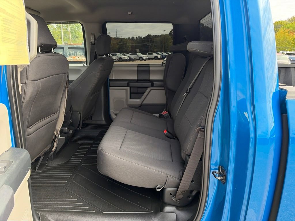 Certified 2019 Ford F150 XL w/ Equipment Group 101A Mid AWD/4WD image 11