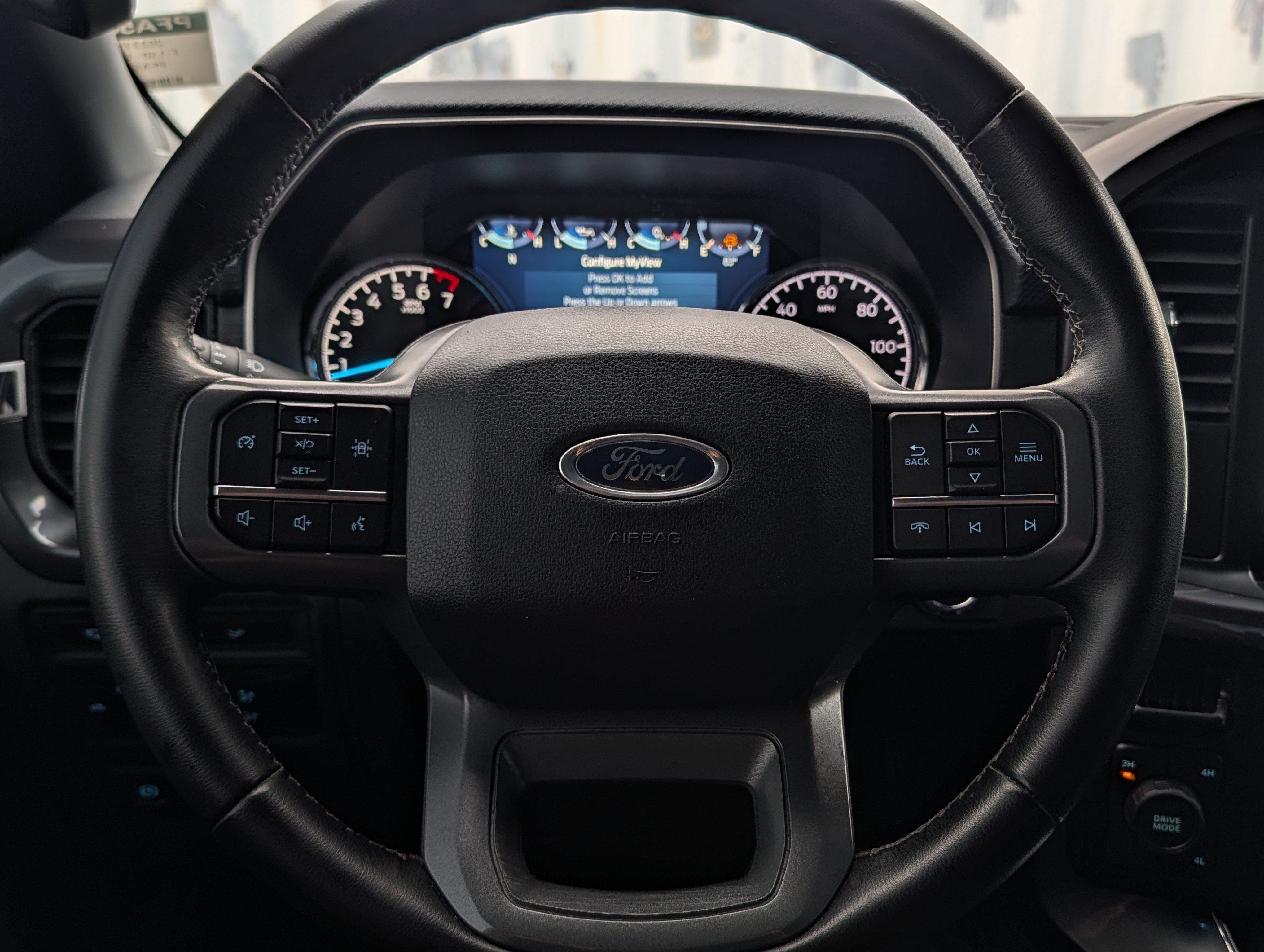 Certified 2023 Ford F150 XLT w/ Equipment Group 302A High AWD/4WD image 30