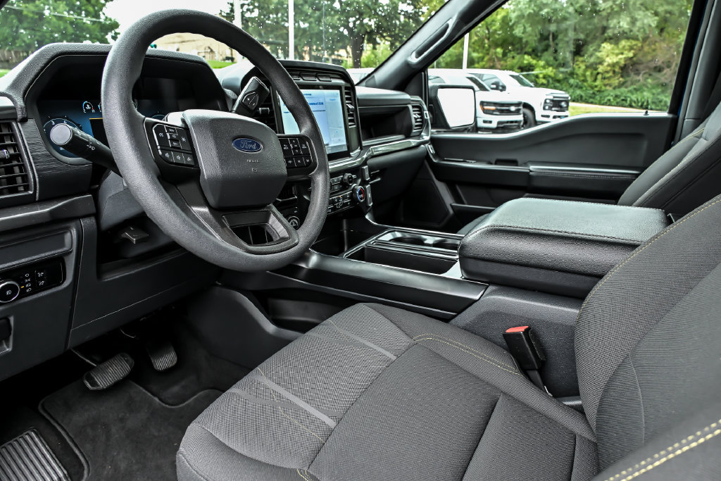 Certified 2024 Ford F150 STX AWD/4WD image 12