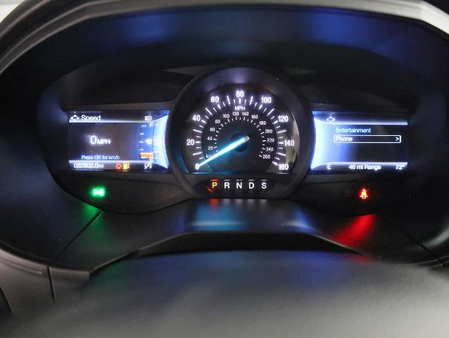 Certified 2024 Ford Edge ST-Line AWD/4WD image 15