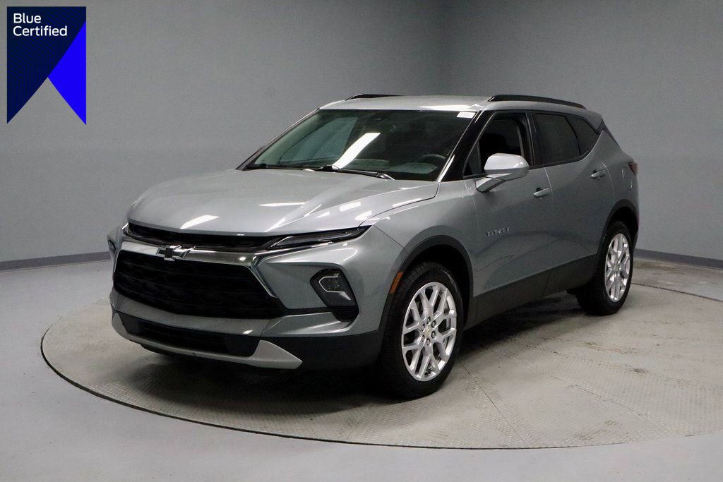 Used 2024 Chevrolet Blazer LT w/ Convenience Package