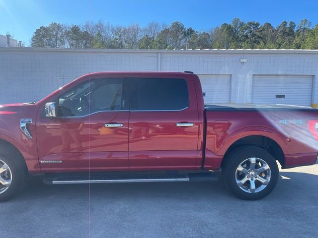Certified 2021 Ford F150 Lariat image 2