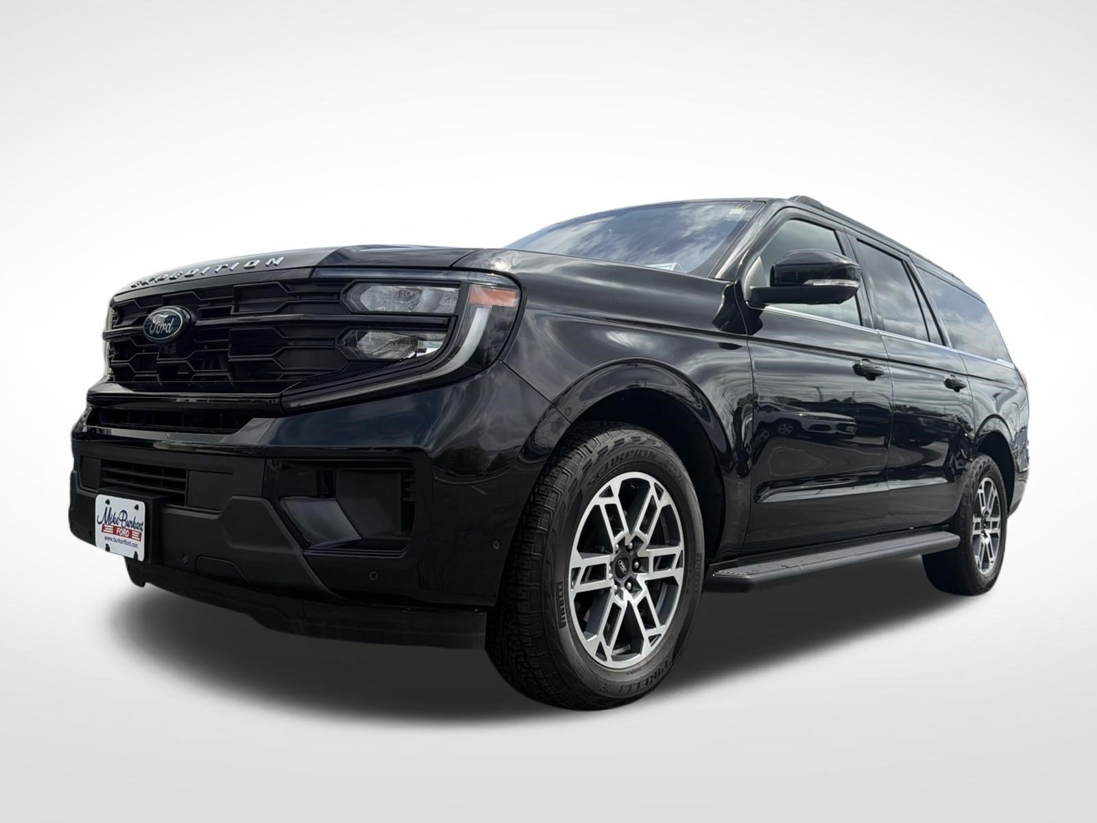 Certified 2025 Ford Expedition Max Active