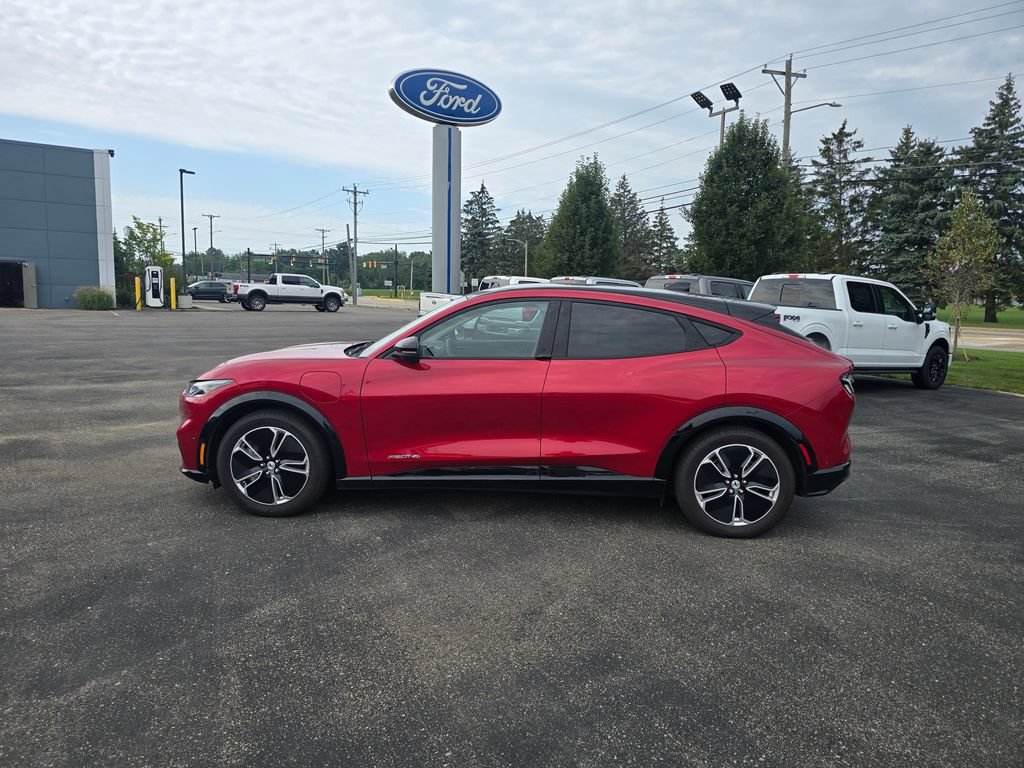 Certified 2023 Ford Mustang Mach-E Premium AWD/4WD image 2