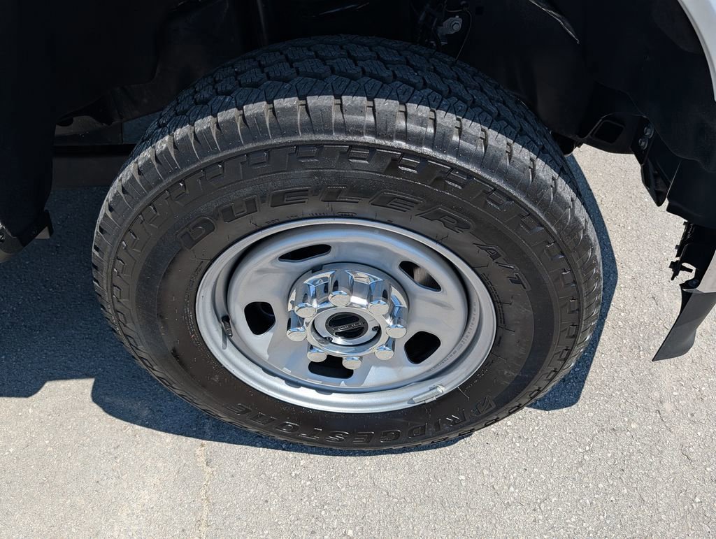 Certified 2025 Ford F350 XL w/ XL Chrome Package AWD/4WD image 30