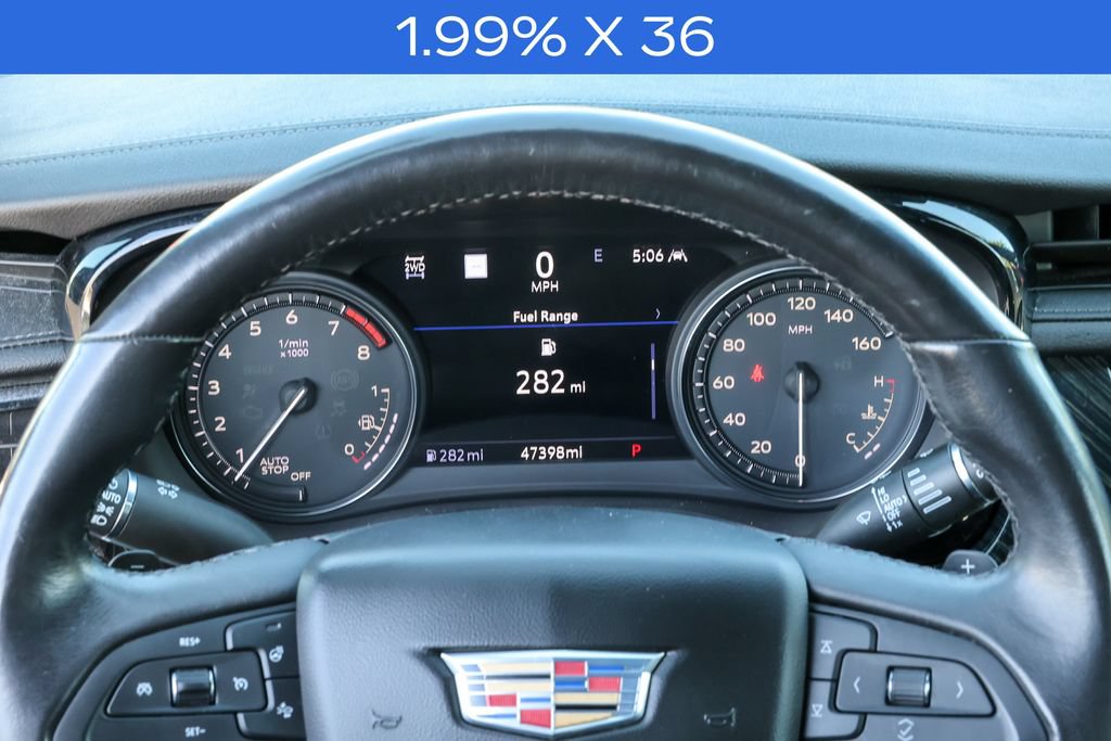 Used 2021 Cadillac XT6 Premium Luxury AWD/4WD image 30