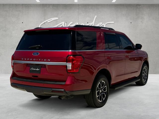Certified 2022 Ford Expedition XLT image 5