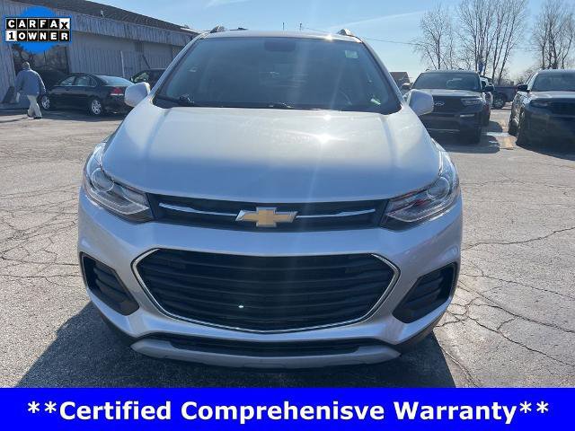 Used 2020 Chevrolet Trax LT w/ LT Convenience Package image 7