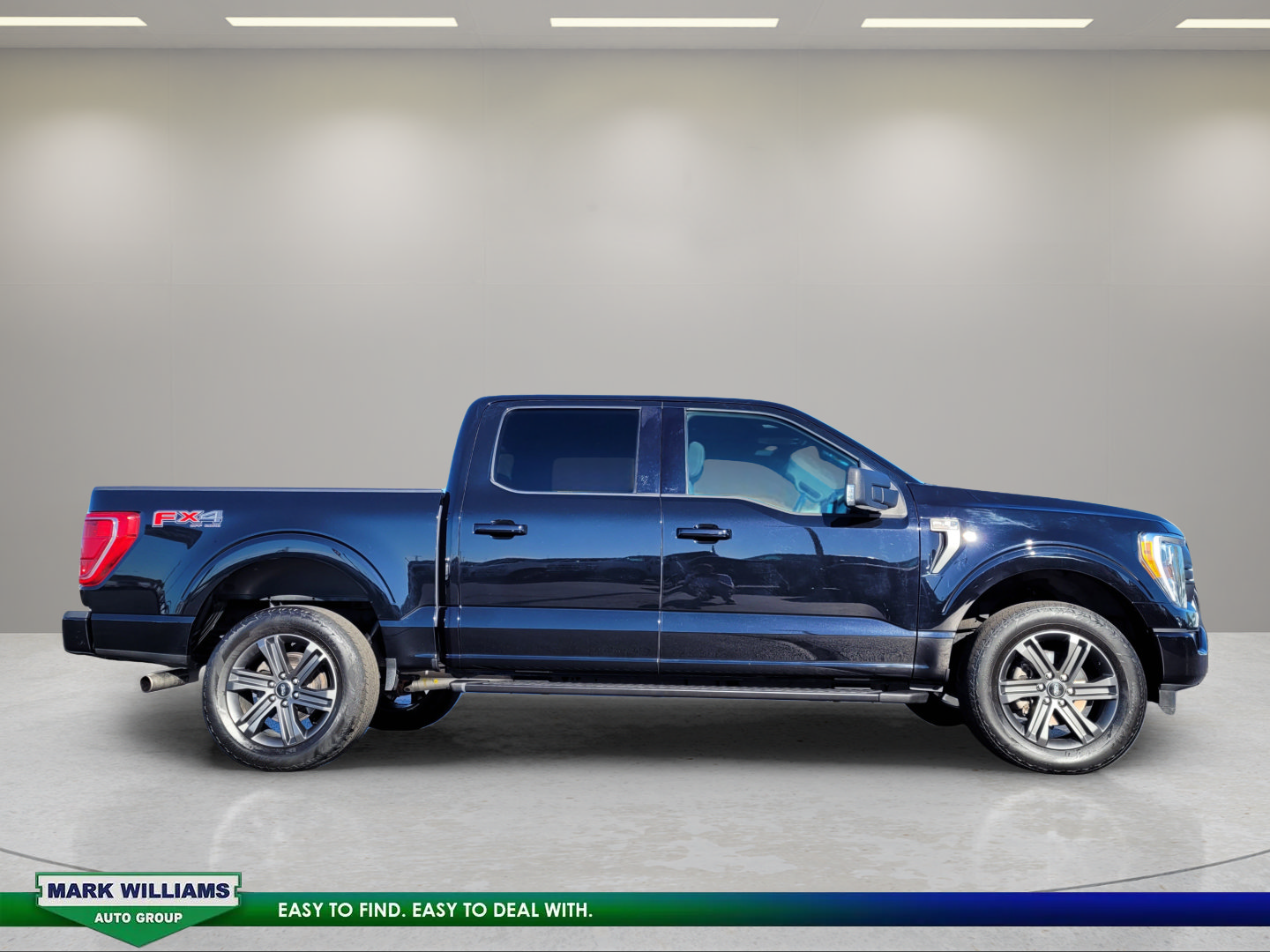 Certified 2023 Ford F150 XLT w/ Equipment Group 302A High AWD/4WD image 2