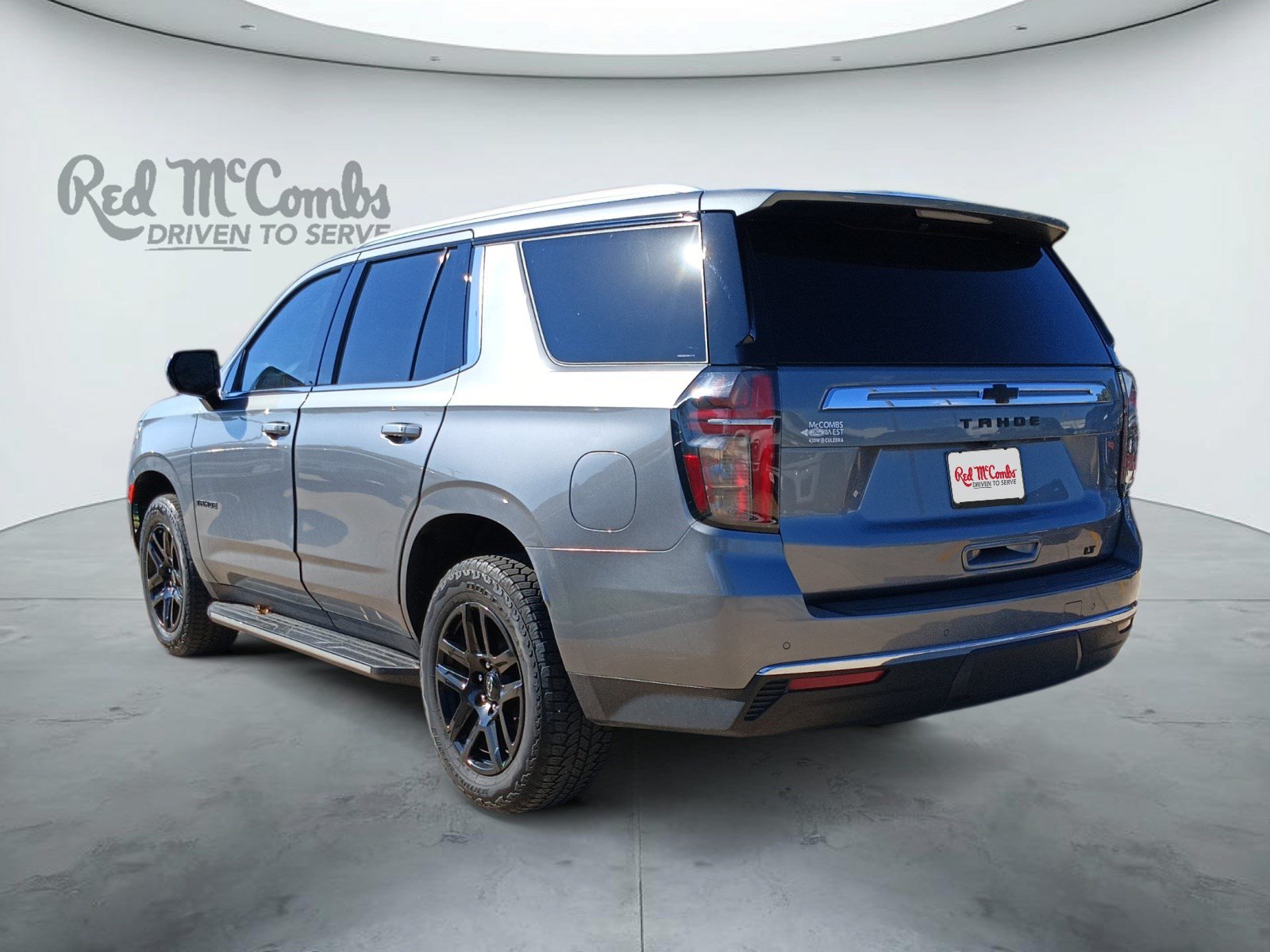 Used 2021 Chevrolet Tahoe LT RWD image 7