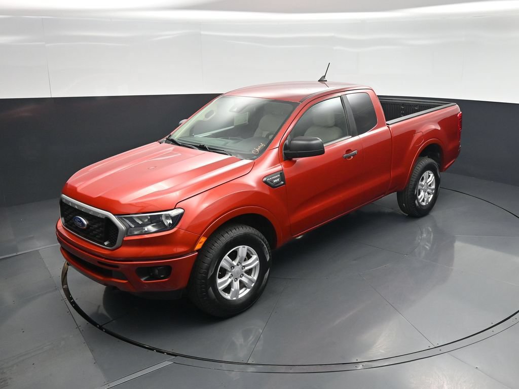 Certified 2019 Ford Ranger XLT RWD image 36
