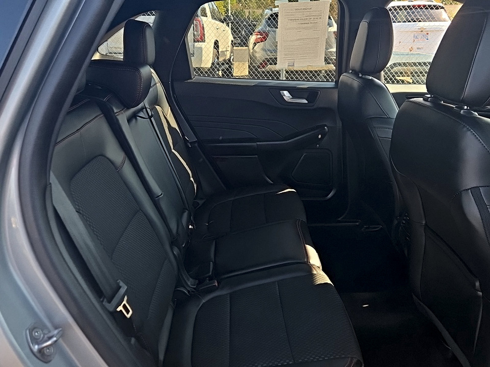 Certified 2023 Ford Escape ST-Line AWD/4WD image 22
