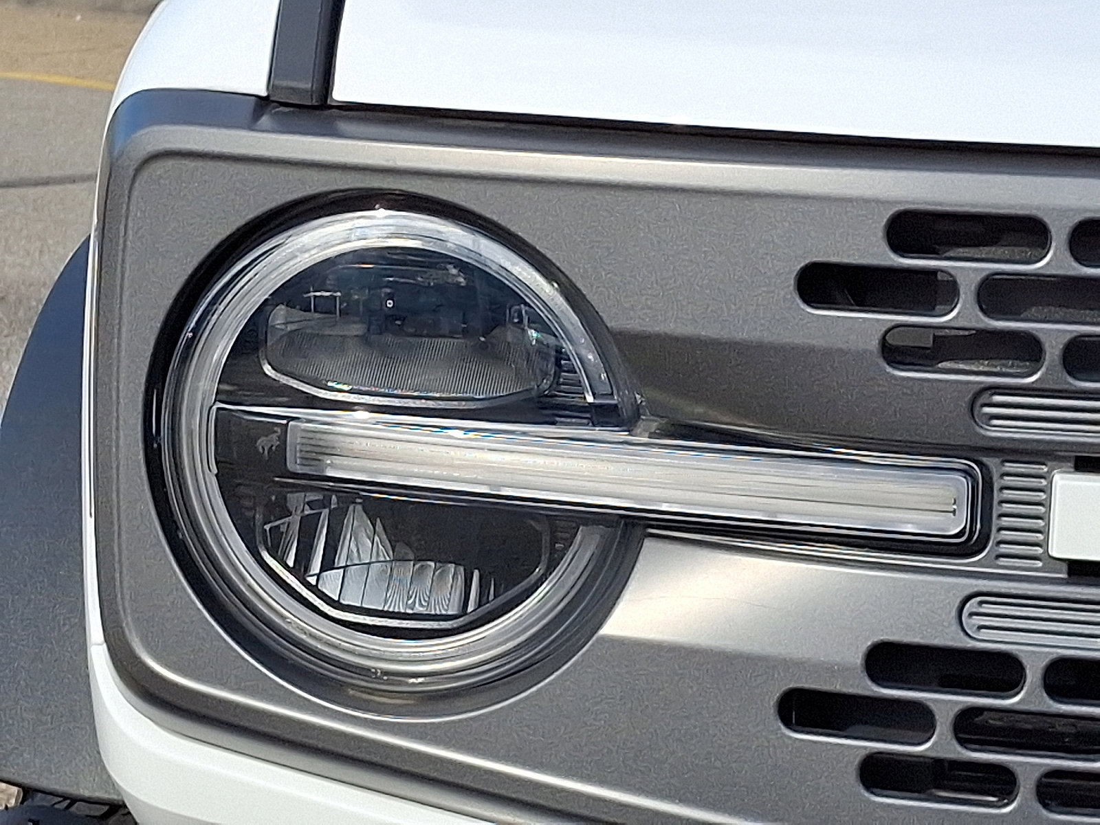 Certified 2023 Ford Bronco Badlands image 9