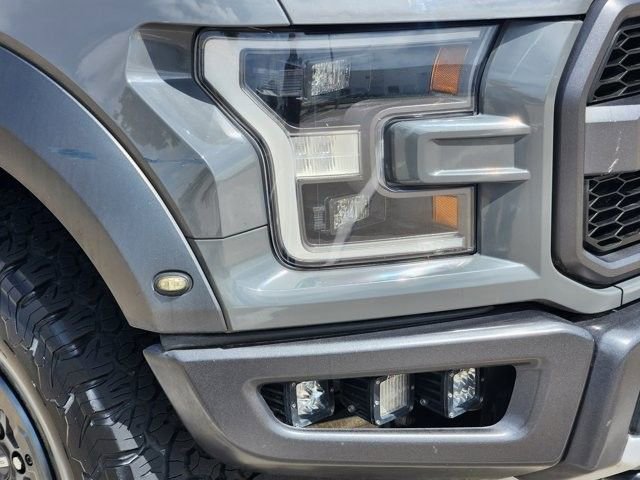 Certified 2018 Ford F150 Raptor w/ Equipment Group 802A Luxury AWD/4WD image 9