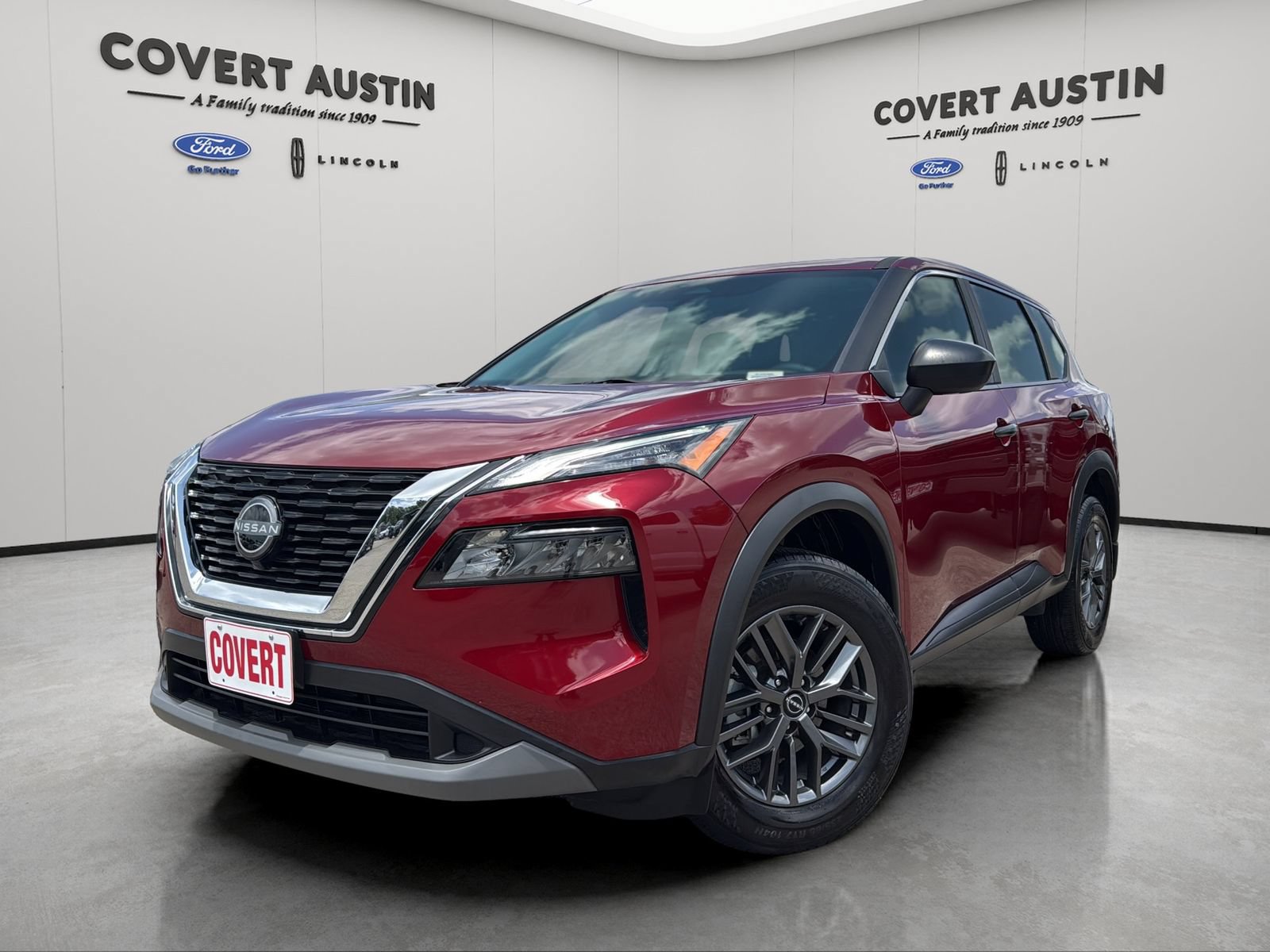 Used 2023 Nissan Rogue S